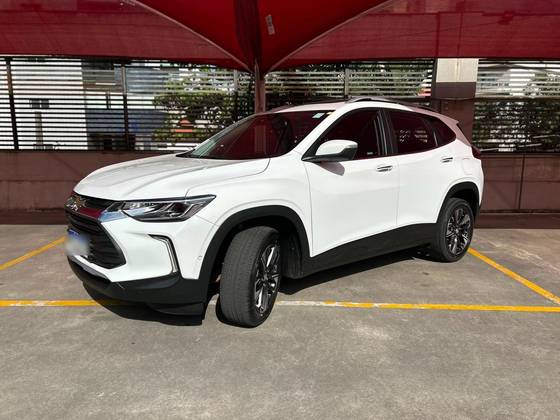 CHEVROLET TRACKER 1.2 TURBO FLEX PREMIER AUTOMÁTICO